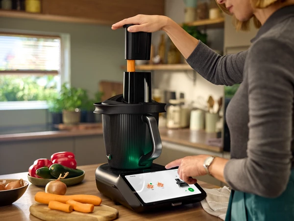 Schneid-Fix+ Zubehör für Thermomix